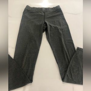 Women’s Toad & Co. Gray Legging Size Small